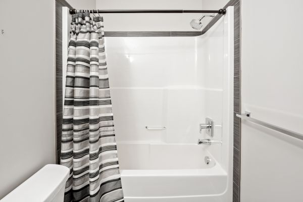 Longmont Shower Installation