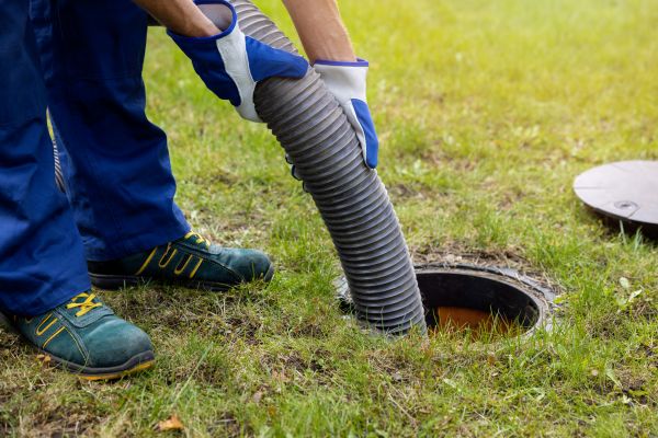 Longmont Septic Service