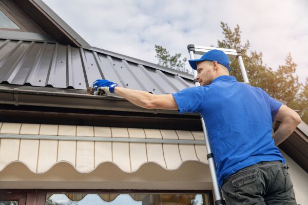 Longmont Gutter Covers Service