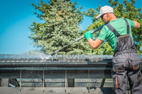Longmont Gutter Cleaning