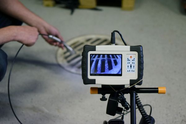 Longmont Drain Camera Service