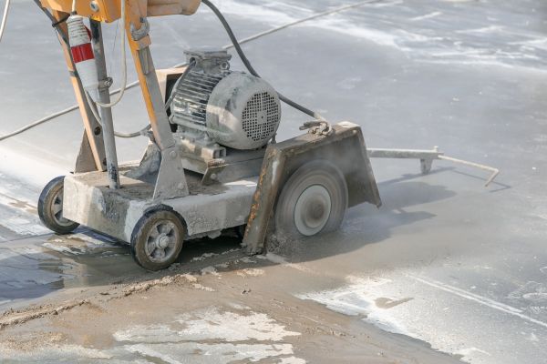 Longmont Concrete Cutting