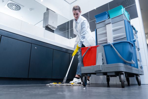 Longmont Commercial Cleaning